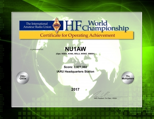 2017-NU1AW-IARU-HQ