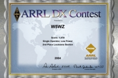 2004-W5WZ-ARRL-DX-PHONE