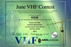 2011-K5QE-JUNE-VHF