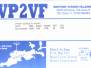 VP2V-BRITISH VIRGIN ISLANDS